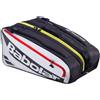 Babolat Porta Racchette Babolat RH Pro Padel Nero Argentato