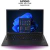 Lenovo ThinkPad X1 Carbon Gen 13 Processore Intel® Core Ultra 5 225U E-core fino a 3,8 GHz P-core fino a 4,8 GHz, Windows 11 Home 64, 512 GB SSD TLC Opal - 21NXCTO1WWIT1