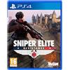 Rebellion Sniper Elite Resistance - Jeu PS4
