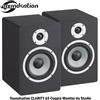 Soundsation CLARITY A5 Coppia Monitor da Studio 50W RMS biamplificato 5" pollici