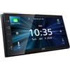 JVC Radio CD per auto JVC KW-M560BT Nero