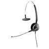 Jabra GN2100 FlexBoom Monaural Auricolare Cablato A clip Ufficio Bluetooth Nero