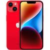 Apple Smartphone Apple iPhone 14 Rosso A15 6,1" 128 GB GARANZIA EU