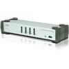 ATEN Switch DisplayPort KVMP™ USB 3.0 a 4 porte (cavi inclusi)