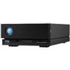 LaCie 1big Dock disco rigido esterno 16000 GB Nero (HDD Ext 16TB 1big Dock Tblt