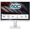 AOC P1 24P1/GR LED display 60,5 cm (23.8") 1920 x 1080 Pixel Full HD Grigio