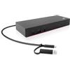 Lenovo 40AF0135EU replicatore di porte e docking station per notebook Cablato Ne