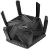 ASUS RT-AXE7800 router wireless Tri-band (2,4 GHz/5 GHz/6 GHz) Nero