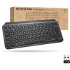 Logitech Mx Keys Mini For Business tastiera RF senza fili Bluetooth QWERTY Ingl