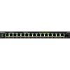 NETGEAR 16-Port High-Power PoE+ Gigabit Ethernet Plus Switch (231W) with 1 SFP p