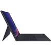 Samsung Tastiera Samsung Book Cover per Galaxy Tab S9 Ultra (nera)