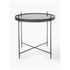 Zuiver Tavolino con piano in vetro Cupid -