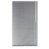 Decorblind | Veneziana in alluminio misura: 100 x 180 con lama: 25 mm - Veneziana regolabile in altezza e apertura, sicurezza dei bambini, resistente all'umidità - Veneziana Alluminio Colore: Argento
