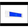 Beghelli Plafoniera led Stile in Blu SE 824H LF- 1499BLU