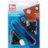 Prym - Occhielli E rondelle Prym Bronzo (8mm) - 1 Unità