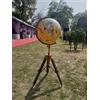 Globo mondiale girevole educativo con ARC in metallo e supporto treppiede per...