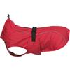 TRIXIE Impermeabili - Impermeabile Vimy, M, 50 cm, Rosso