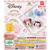 Bandai Capsule Toy Set Completo "Caratteri Disney" Charm Caramelle Colorato 32