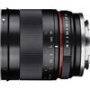 Samyang Obiettivo Mirrorless Samyang 35mm F1.2 ED AS UMC CS per Fuji X (F1223410101)