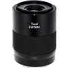 Zeiss Obiettivo Mirrorless Carl Zeiss 50mm F/2.8 Sony E
