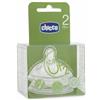 CHICCO (ARTSANA SpA) Chicco tettarella stepup new 2m+ flusso medio - Chicco - 924741150
