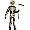 FIESTAS GUIRCA | Falce EVA (80 cm) - Arma Giocattolo per Costume di Morte e Grim Reaper - Ideale per Halloween e Feste di Terrore - Accessorio per Decorare Casa - Nero