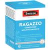 Swisse Ragazzo Complesso Multivitaminico 60 Compresse