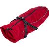 TIAKI Cappotto per cani TIAKI con pettorina Arkon, rosso - lunghezza dorso ca. 55 cm