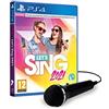 SEGA Let's Sing 2021 + 1 Mic - PlayStation 4