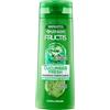 Garnier Fructis Shampoo Purificante, Per Capelli Grassi, Con Acido Salicilico ed Estratto di Cetriolo, Cucumber Fresh, 250 ml