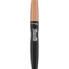 Rimmel London Rossetto Liquido Provocalips, Formula Lunga Tenuta 2 Step, per labbra dal colore pieno e dal finish vinilico, Tonalità 115 Best Undressed, 6ml