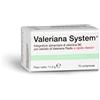 Sanifarma Valeriana System, Integratore Alimentare a Base di Valeriana e Vitamina B6, Rimedio Naturale per Ansia e Insonnia, Favorisce il Rilassamento, Confezione da 70 Compresse, 28 g