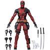 Marvel Hasbro Legends Series, Wolverine, action figure collezionabile per adulti ispirata al film Deadpool 2, da 15 cm
