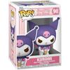 Funko POP! Sanrio: Hello Kitty and Friends - Kuromi - Figura in vinile da collezione - Idea regalo - Prodotto ufficiale - Giocattoli per bambini e adulti - Modello di figura per collezionisti