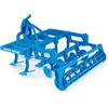 bruder 02329 - Accessori coltivatore a dischi Lemken, coltivatore, azienda agricola, rimorchio del trattore