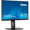iiyama Monitor Prolite XUB2497HSN-B2-23.8, IPS, 1920 x 1080/100Hz, 1H1DP1C, HAS, RJ45