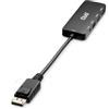 Club 3D CSV-7330 - Adattatore DisplayPort a tripla HDMI™ 8K60Hz