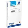 Epson Cartuccia D'Inchiostro Ciano C13T90824N T9082 Xl 4000 Pagine 39Ml Originale