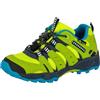 Lico Fremont, Scarpe da Trekking Unisex - Bambini e ragazzi, Petrol Lemon, 37 EU