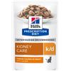Hill's Prescriprtion Diet Gatti Hill's Prescription Diet Gatto k/d Pollo buste 12 x 85 gr