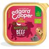 Edgard & Cooper Adult Manzo Biologico Senza Cereali 100 gr