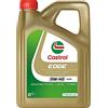 Castrol SS OLIO CASTROL EDGE 0W-40 A3/B4 4LT