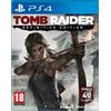 Square Enix Tomb Raider - Definitive Edition
