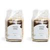 BONGIOVANNI FARINE E BONTA' NATURALI Fiocchi d'Avena BIO 500g (Confezione da 2)