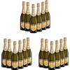 Valdo Prosecco D.O.C. Extra Dry - 6x 750ml (Confezione da 3)