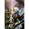 Poster Manifesto Locandina MOBILE SUIT GUNDAM - KADO SENSHI GANDAMU 33x48 cm