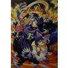 Poster DARKSTALKERS: THE NIGHT WARRIORS Manifesto Locandina 33x48 cm