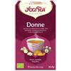 Yogi Tea Donne Infuso Ayurvedico, 17 Bustine
