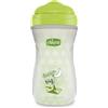 Chicco Shiny Cup Tazza Luminosa 14m+ colore Verde, 266ml
