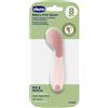 Chicco Primo Cucchiaio 8m+ colore Rosa, 1 pezzo